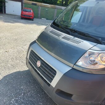 Fiat ducato-2,3jtd-96kw-L3H2- 198.000km - 5