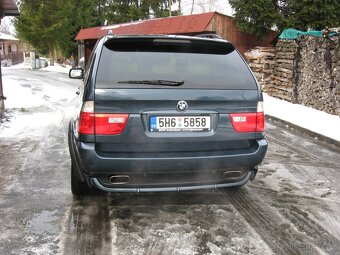 BMW X5 e53 4.8is Individual - 5