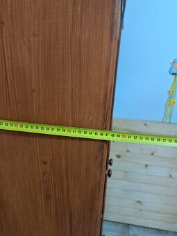 Staré skříňe - 5