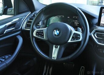 BMW X4 xD30d M-SPORT NTOP TAŽNÉ ČR 1M - 5