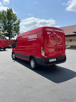 Ford Transit 2,2 114kw - 5