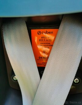 Cybex Aton 5 + základna - 5