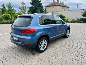 Volkswagen Tiguan 2,0 TDi 103kW Sport&Style - 5