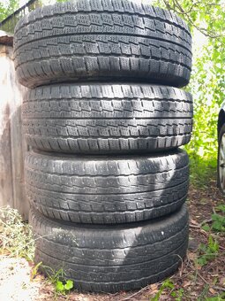Kola Jumper, Ducato, Boxer, 6J x 15H2 ET 68 - 5