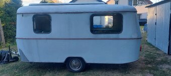 Eriba triton karavan retro 1969. - 5