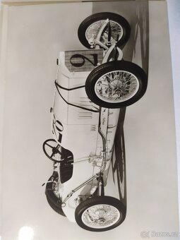 DAIMLER-BENZ MUSEUM STUTTGART - 5