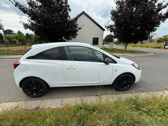 Opel Corsa 1,2 Drive, 51kw, 58000km, r.v. 2016 1. majitel - 5