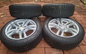 Alu r17 5x112 WHEELWORD ZIMNÍ - 5
