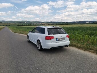 Audi a4b7 2.0tfsi - 5