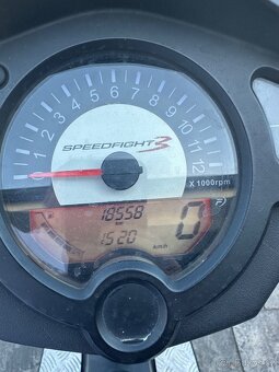Peugeot speedfight 3 125ccm - 5