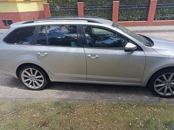 Prodám Octavia combi 3 - 5