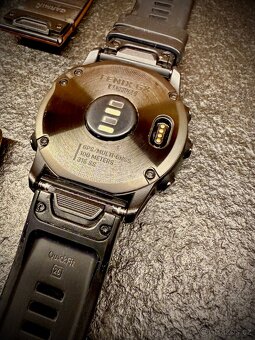 Garmin Fenix 6X Sapphire - 5