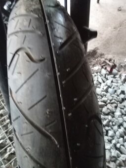 Suzuki DL 250 V-Strom na díly - 5