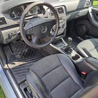 MERCEDES BENZ B180 1.7i - JEN 143tis km - 5