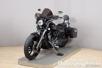 Yamaha XV 1900 Raider 2014 - 5