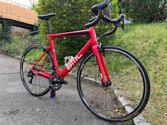 BMC silnicni karbonove kolo slr03 - 5