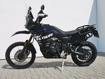 Yamaha XTZ 700 Tenere WR, r.v.2023 , 1.majitel, nová v ČR - 5