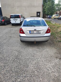 Ford Mondeo 2.0l - 5