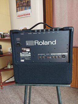 Yamaha PSR-S650 + Roland KC-80 - 5