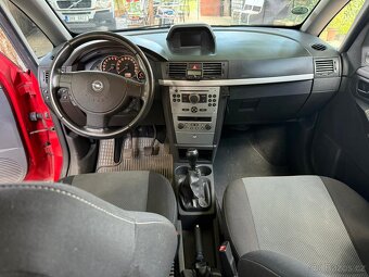 Opel meriva 1.6i 2009 - 5