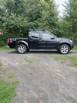 NISSAN NAVARA 2.5 r.v.2008 4x4 - 5