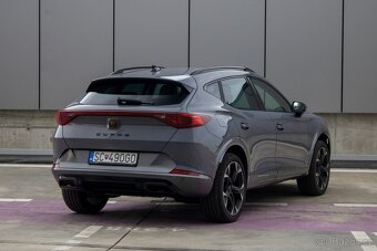 Cupra Formentor 2.0 TSI 190k 4Drive DSG - 5