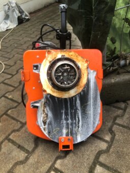 Prodám plynový hořák 32 -38 KW - 5