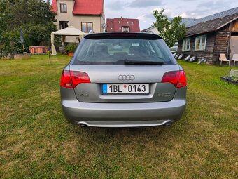 Audi A4 b7 quattro - 5