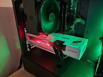SAPPHIRE PURE Radeon RX 7900 GRE GAMING OC 16G - 5