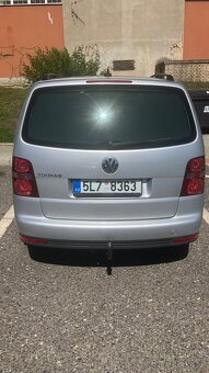 Prodám VW Touran 1.4 tsi 103kw - 5