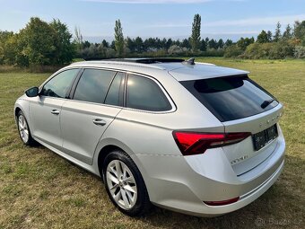 ŠKODA OCTAVIA IV 1.0 TSI 2021 - 5