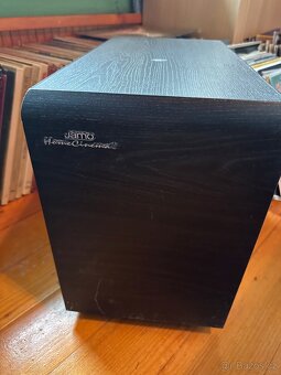 Kompletní domácí kino Jamo + receiver Denon AVR-3803 - 5