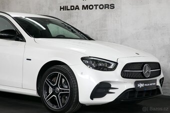 Mercedes-Benz E 300 de 4Matic 225kW AMG Tažné Burmester 2021 - 5