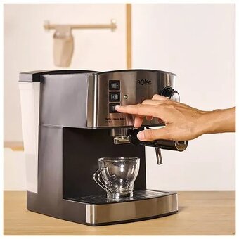 Kávovar Solac, CE4483, Taste Classic M80 Inox, nepoužívaný - 5