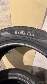Zimní pneu 235/50/19 Pirelli All Season - 5