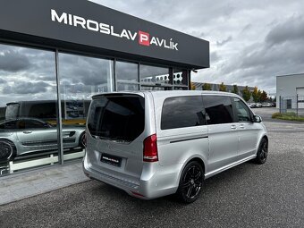 Prodám Mercedes-Benz V 300d 4MATIC AMG - 5