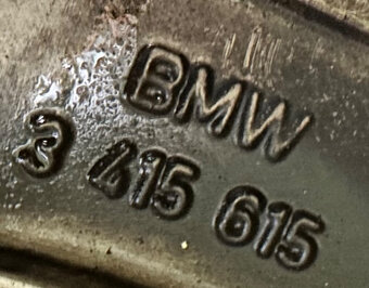 r18 kola BMW M 8J a 9J - 5