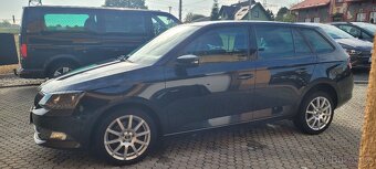 Škoda Fabia 3 kombi 1,2 TSi 81kW benzín "JoY" - 5
