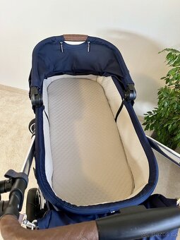 Kočárek ABC Design Salsa 4 Air Navy Diamond 2021 s přísluš. - 5