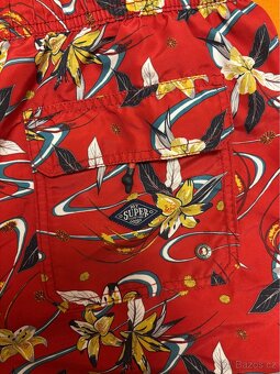 Panské plavky SUPERDRY vel. L - 5