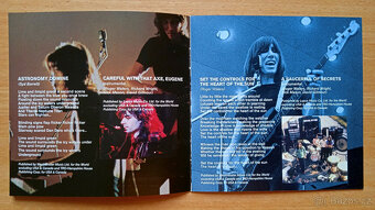 2CD Pink Floyd UMMAGUMMA - 5