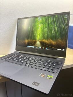 Herní Notebook HP Victus 15 - 5