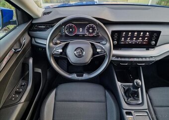 Škoda Octavia, 2.0TDI Ambition,původ ČR,1Maj - 5