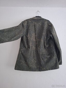 Jehličí blůza 2B - 5