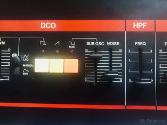 Roland Juno 60 s kufrem, vintage v dobrém stavu, GF-Studio n - 5