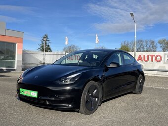 Tesla 3 SR+, Refresh, SOH 95%, LFP,vč DPH,...Tepelko - 5