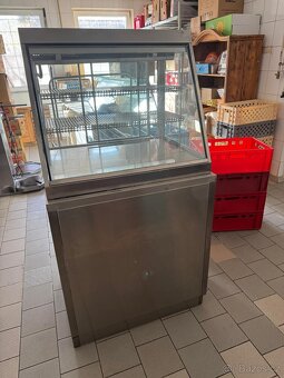 Prodám pultové chladící boxy - 5
