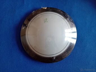 Světla stropní kulatá a pulmesice - 5