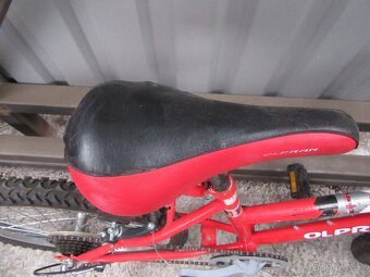 Nabízím dětské kolo Olpran. Pojizdne. Původní stav. Jen co j - 5