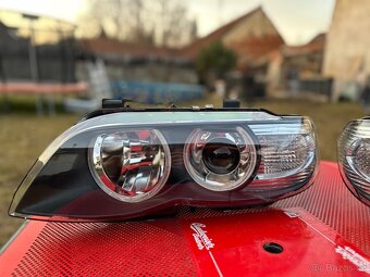 BMW X5 E53 lci - Bi-Led světla - 5